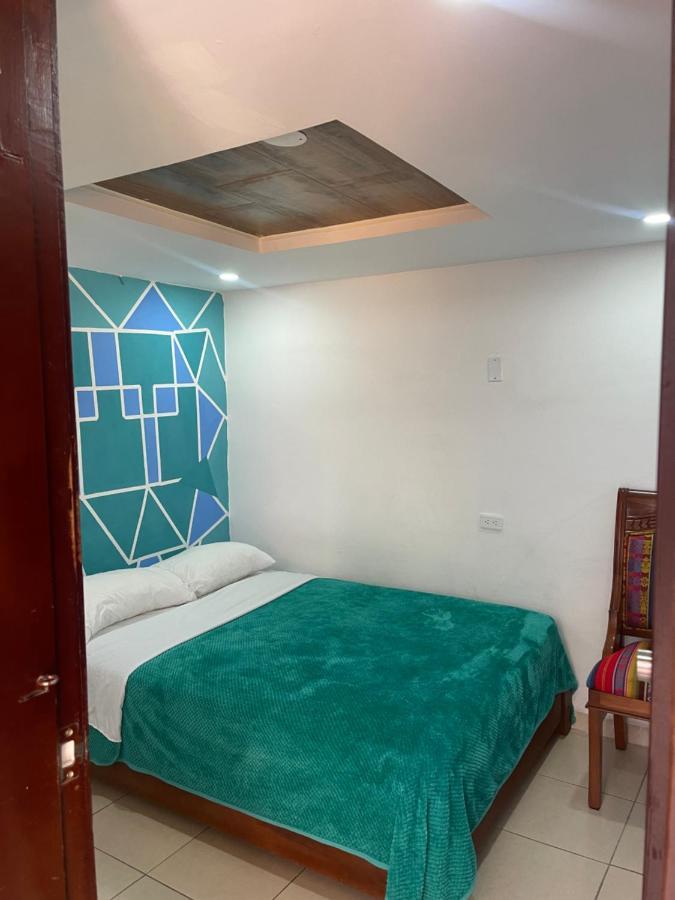 El Jardin Escondido Party Hostel Baños Dış mekan fotoğraf