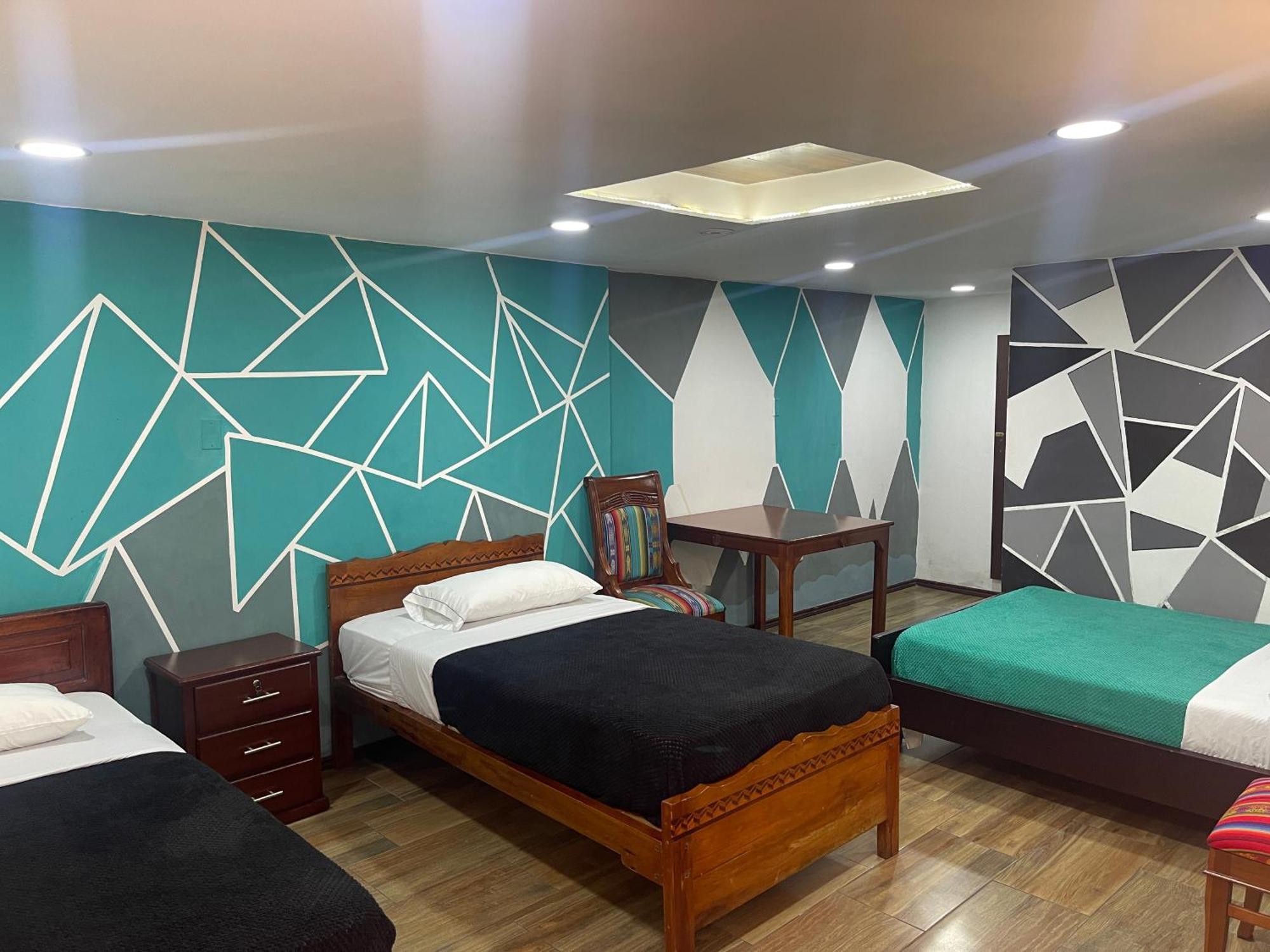 El Jardin Escondido Party Hostel Baños Dış mekan fotoğraf