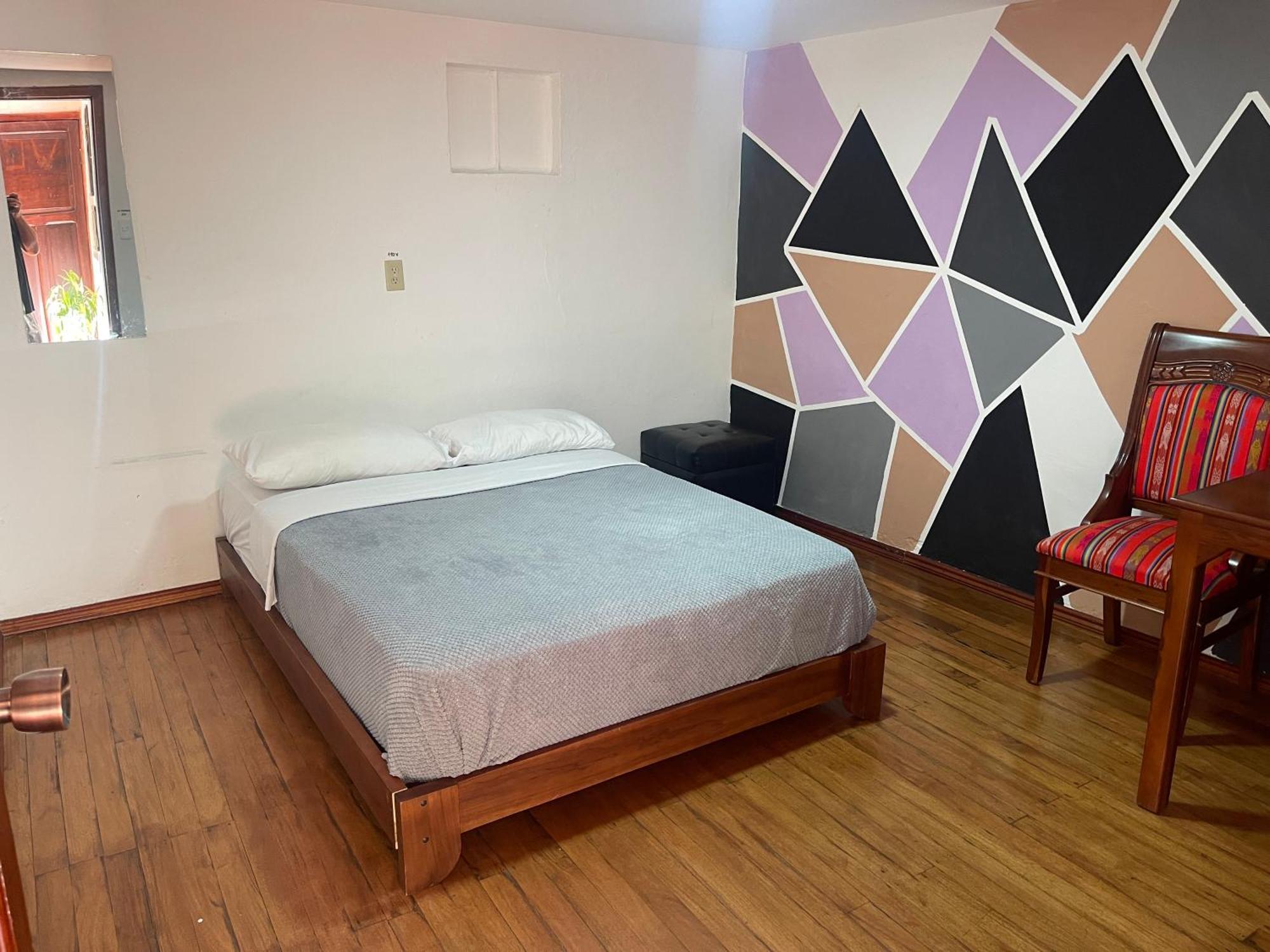 El Jardin Escondido Party Hostel Baños Dış mekan fotoğraf