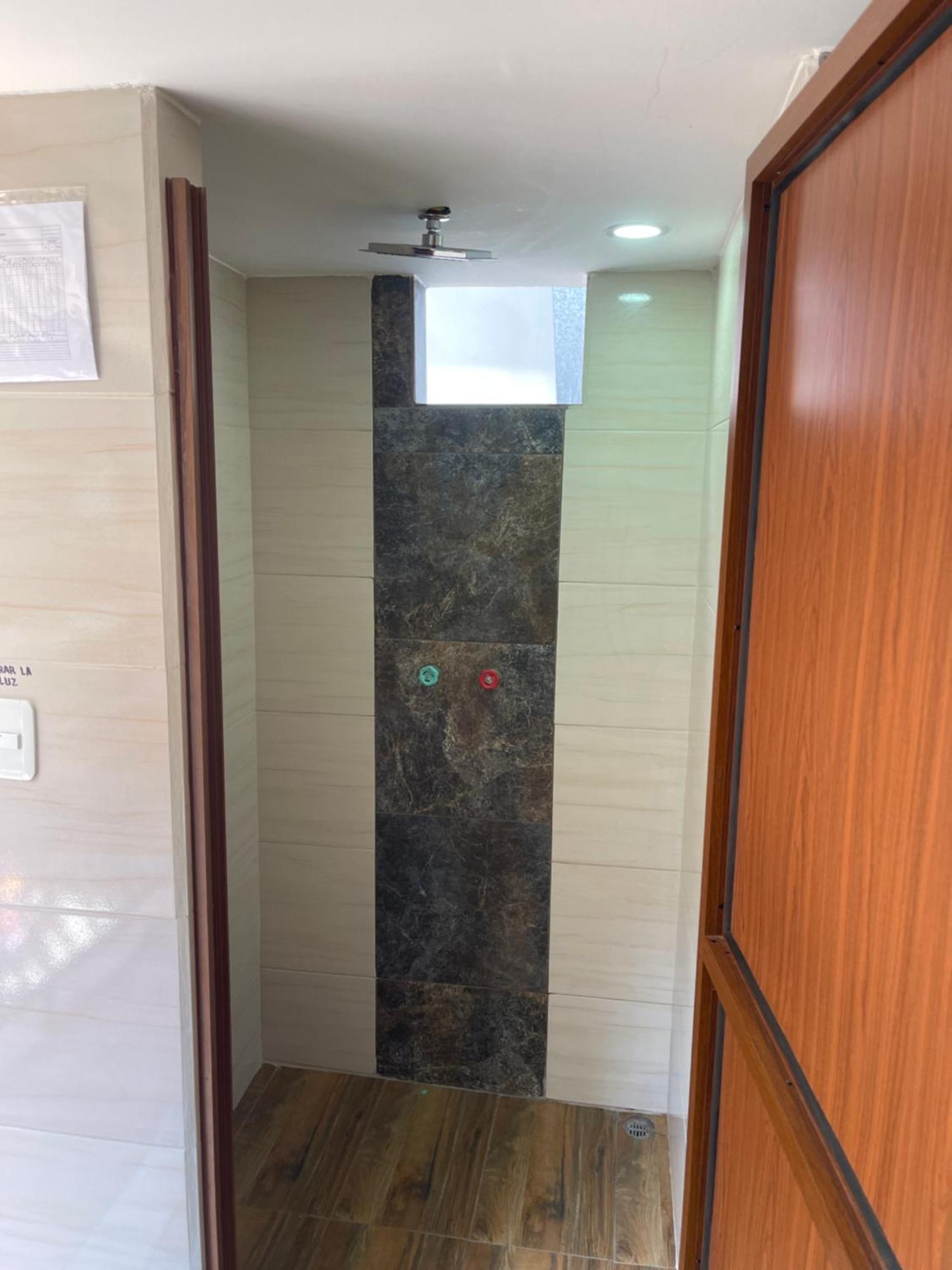 El Jardin Escondido Party Hostel Baños Dış mekan fotoğraf