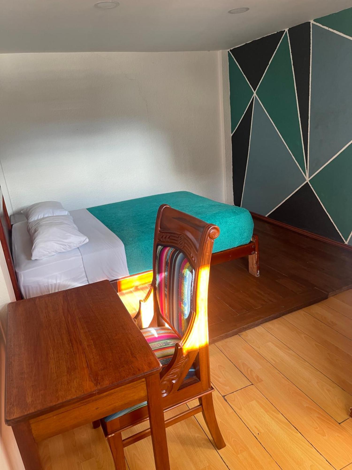 El Jardin Escondido Party Hostel Baños Dış mekan fotoğraf