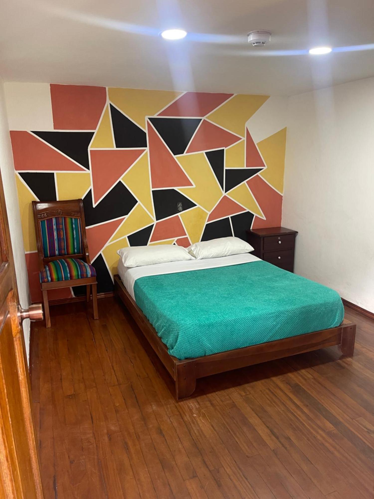 El Jardin Escondido Party Hostel Baños Dış mekan fotoğraf