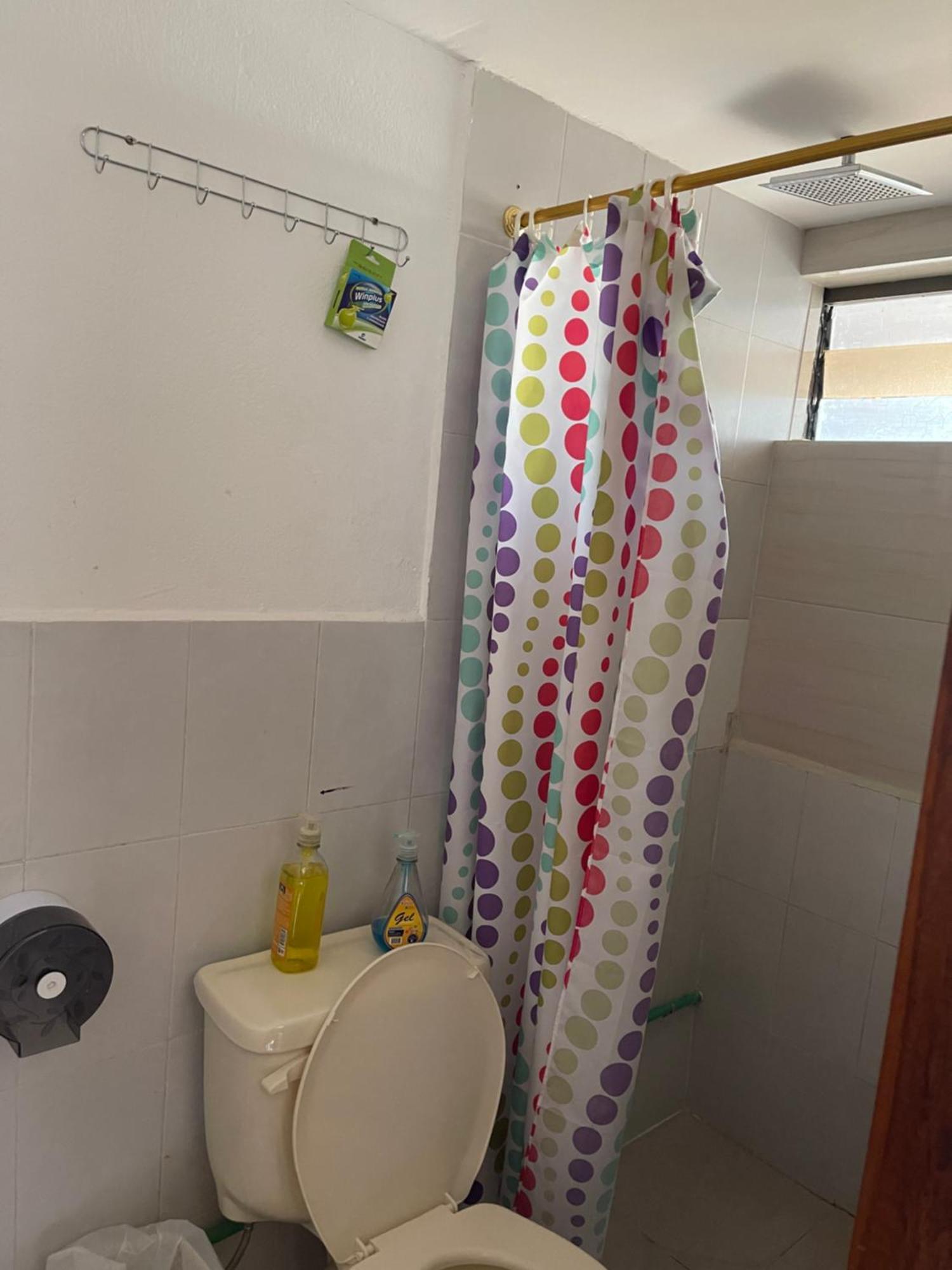 El Jardin Escondido Party Hostel Baños Dış mekan fotoğraf