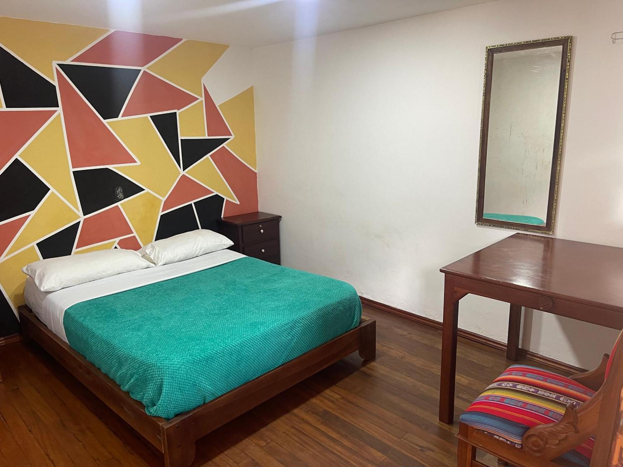 El Jardin Escondido Party Hostel Baños Dış mekan fotoğraf